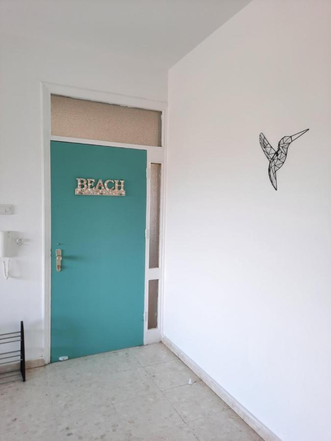 Sea-Esta Seaview Apartment, 200 Meters To The Beach Larnaka Exterior foto