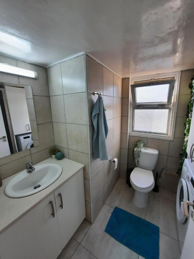 Sea-Esta Seaview Apartment, 200 Meters To The Beach Larnaka Exterior foto